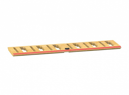 Dřevěný držák nástrojů Trumpf matrice 2+stěrač 36D NCW36DR10