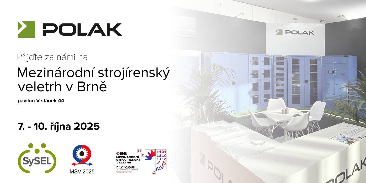 POLAK CZ na MSV 2025