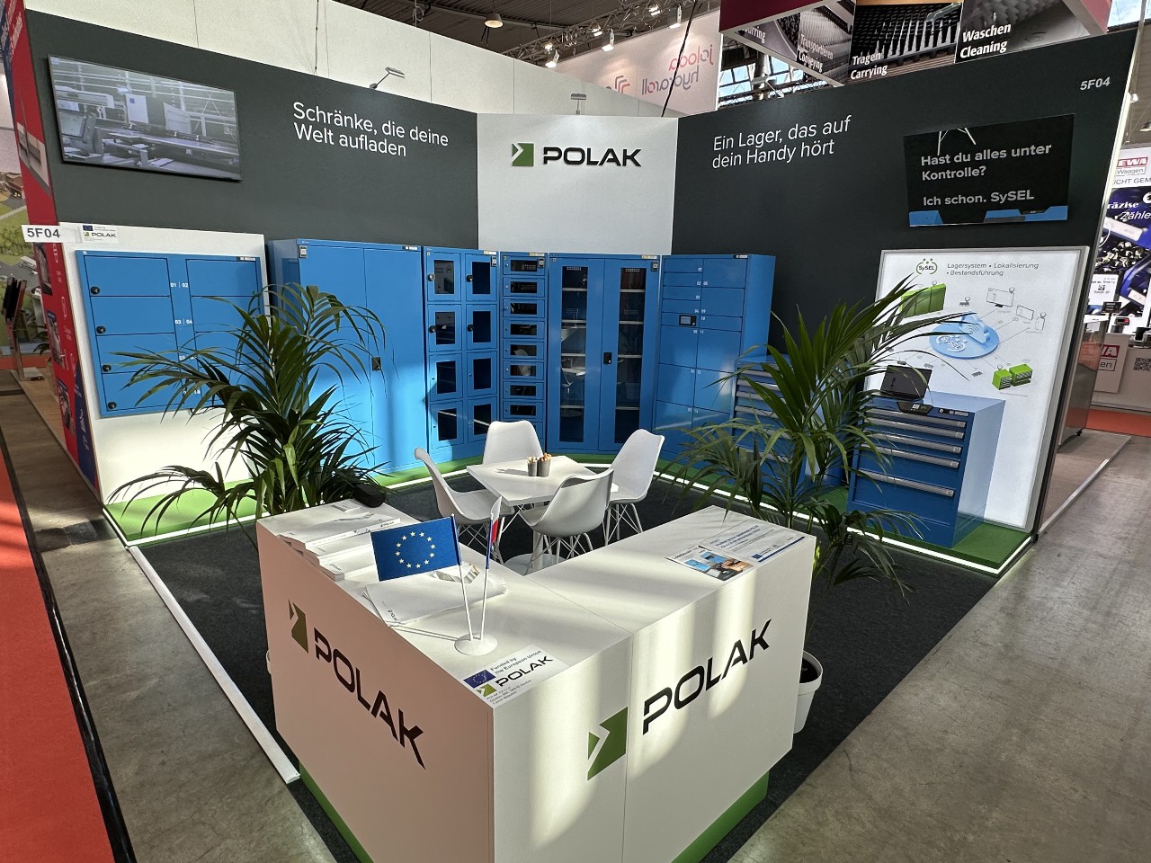 Veletrh LOGIMAT 2025