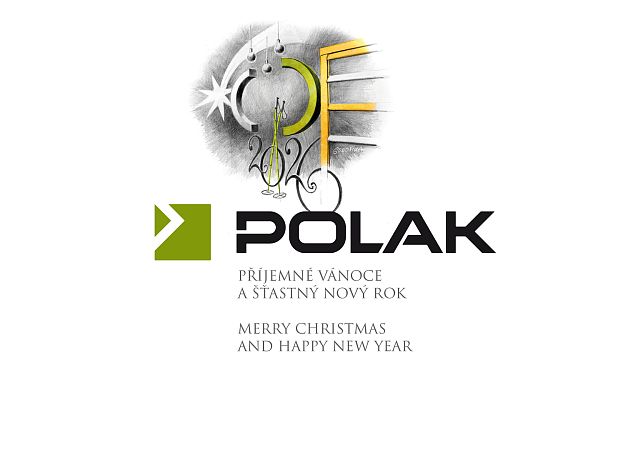 Když se zavírá výroba i kanceláře – vánoční pauza v POLAK CZ