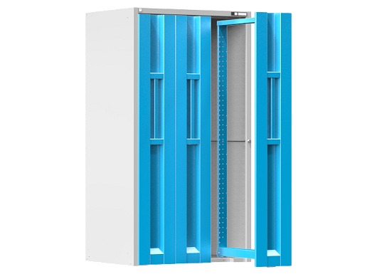 Vertikální skříň s výsuvnými dveřmi VSDK