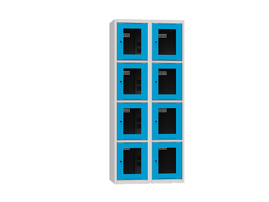 Boxová nabíjecí skříň BNS-2