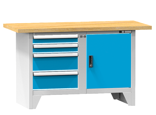 Modular workbench PS1-2