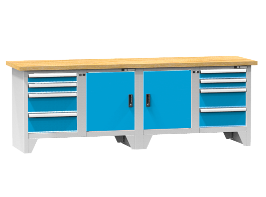 Modular workbench PS3-1