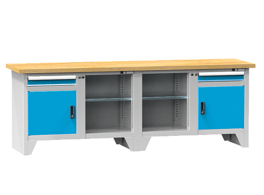 Modular workbench PS3-2