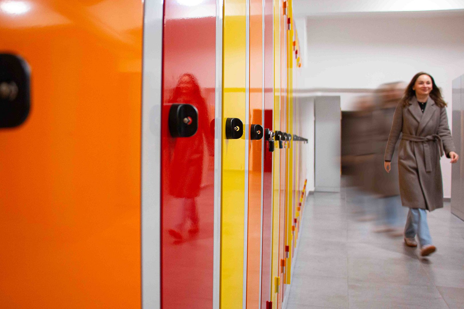 Realizace Obchodní akademie Svitavy