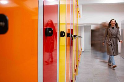 Realizace Obchodní akademie Svitavy